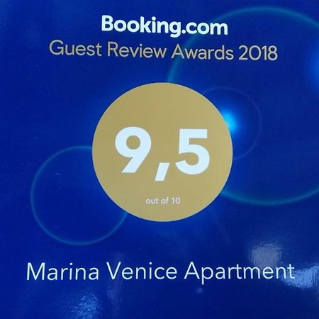 Marina Venice Apartment Mira Exteriör bild